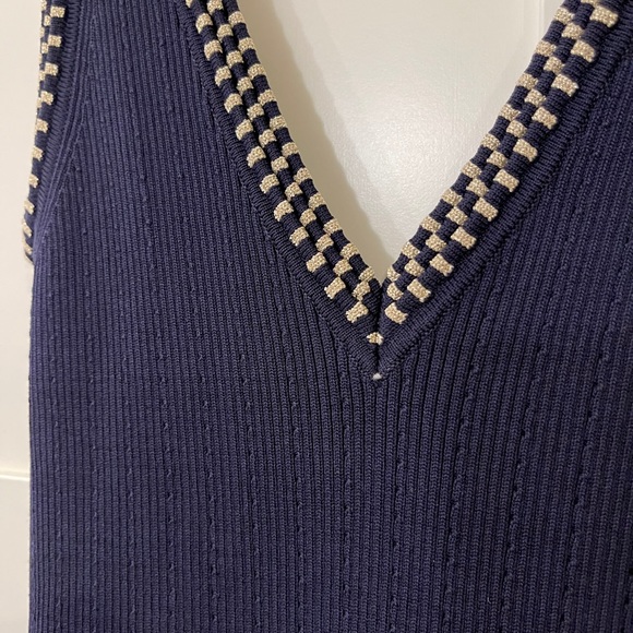 SANDRO PARIS Jasmine Stretch-ponté Mini Dress - Picture 12 of 16